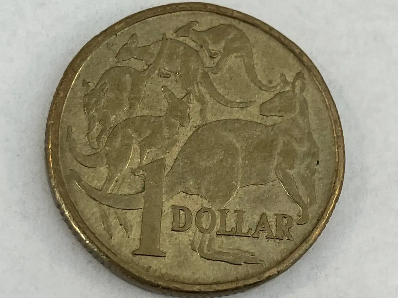 Billede 2 - 1 Dollar Australia 2017