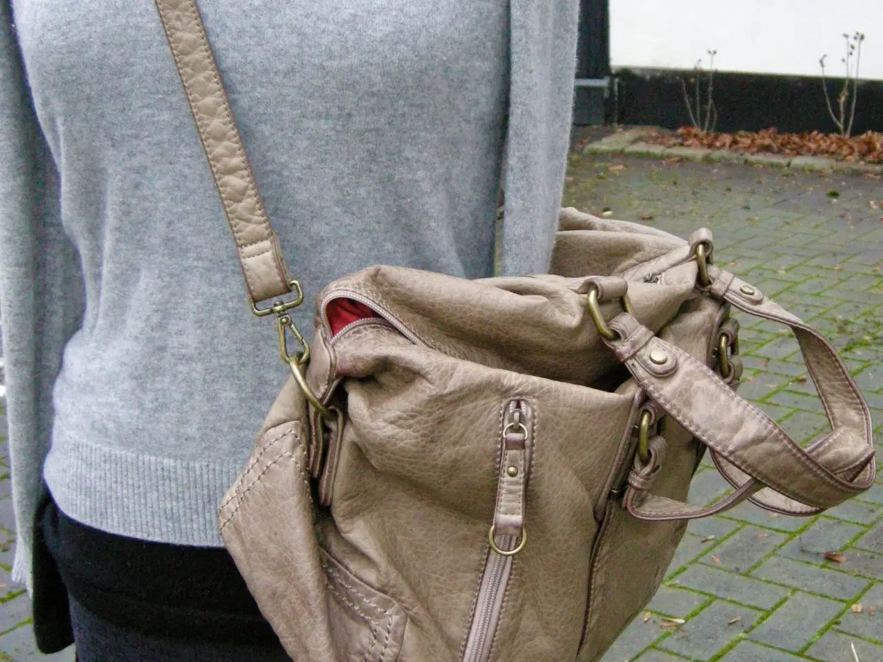 Billede 9 - DAVID JONES rejsetaske, weekendtaske, sportstaske,