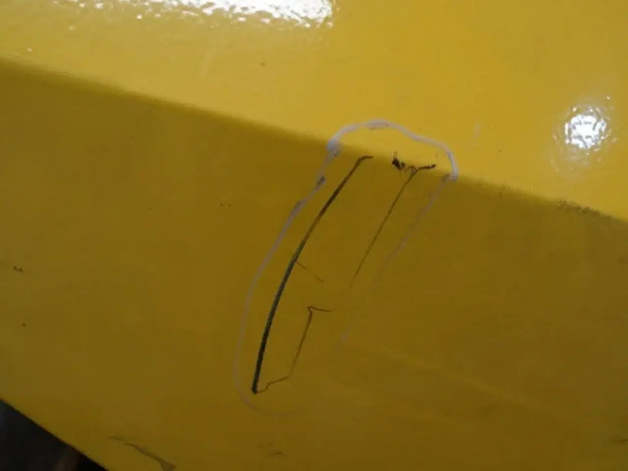 Billede 15 - New Holland BB940 Afskærmning 84078778