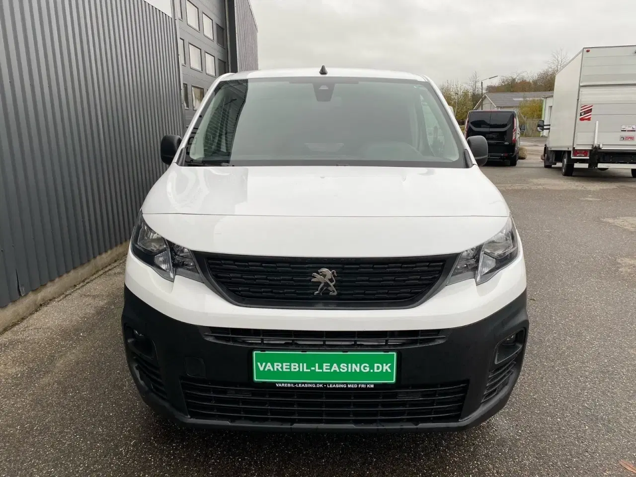 Billede 3 - Peugeot Partner 1,5 BlueHDi 100 L1V2 Plus Van