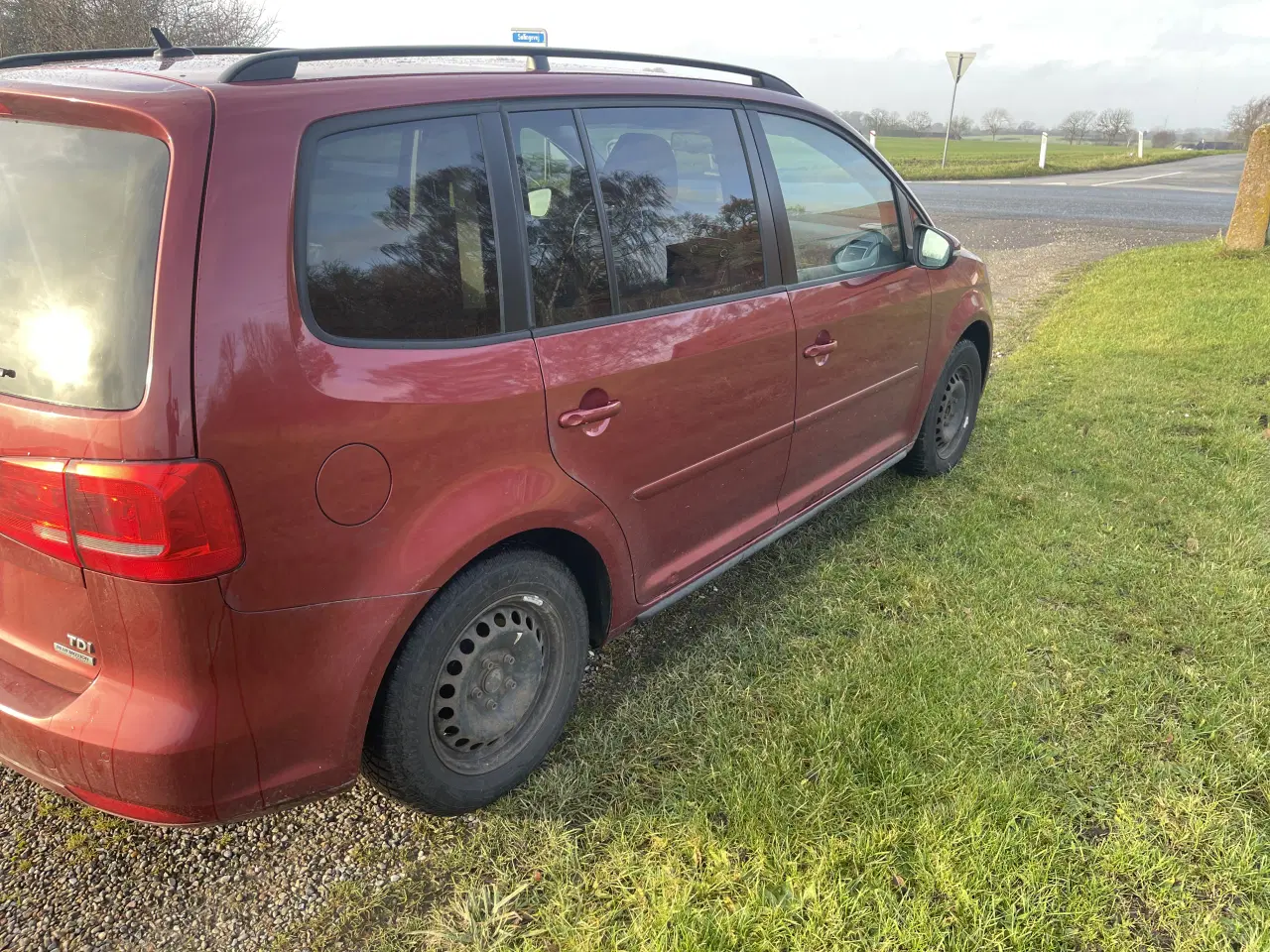 Billede 3 - VW Touran 1,6 tdi 7 personer