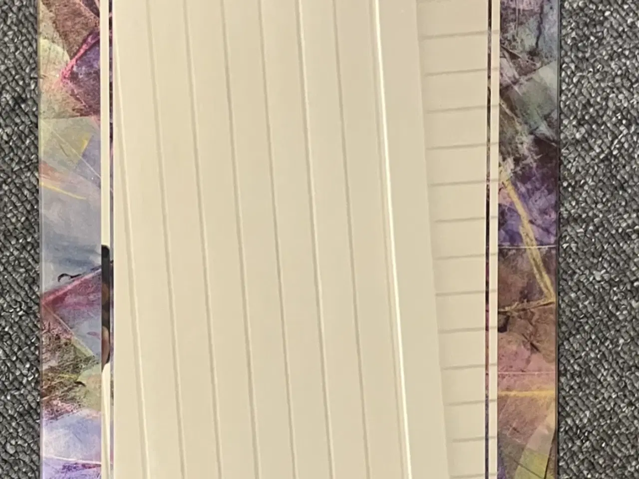 Billede 2 - Fedt spejl - ren 90’er porno