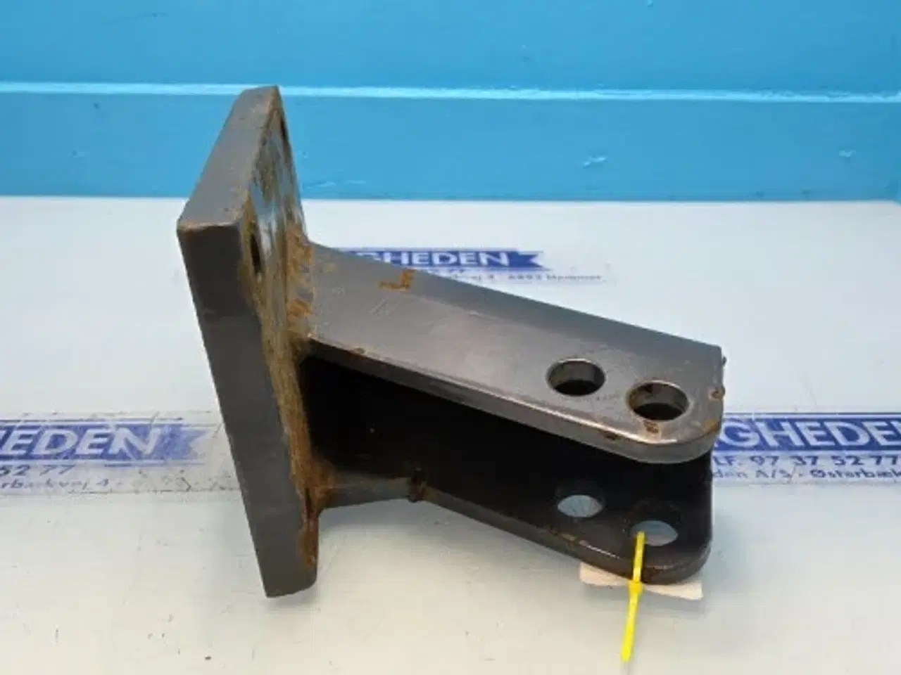 Billede 10 - Ford 6600 Beslag R. E8NNE553AA