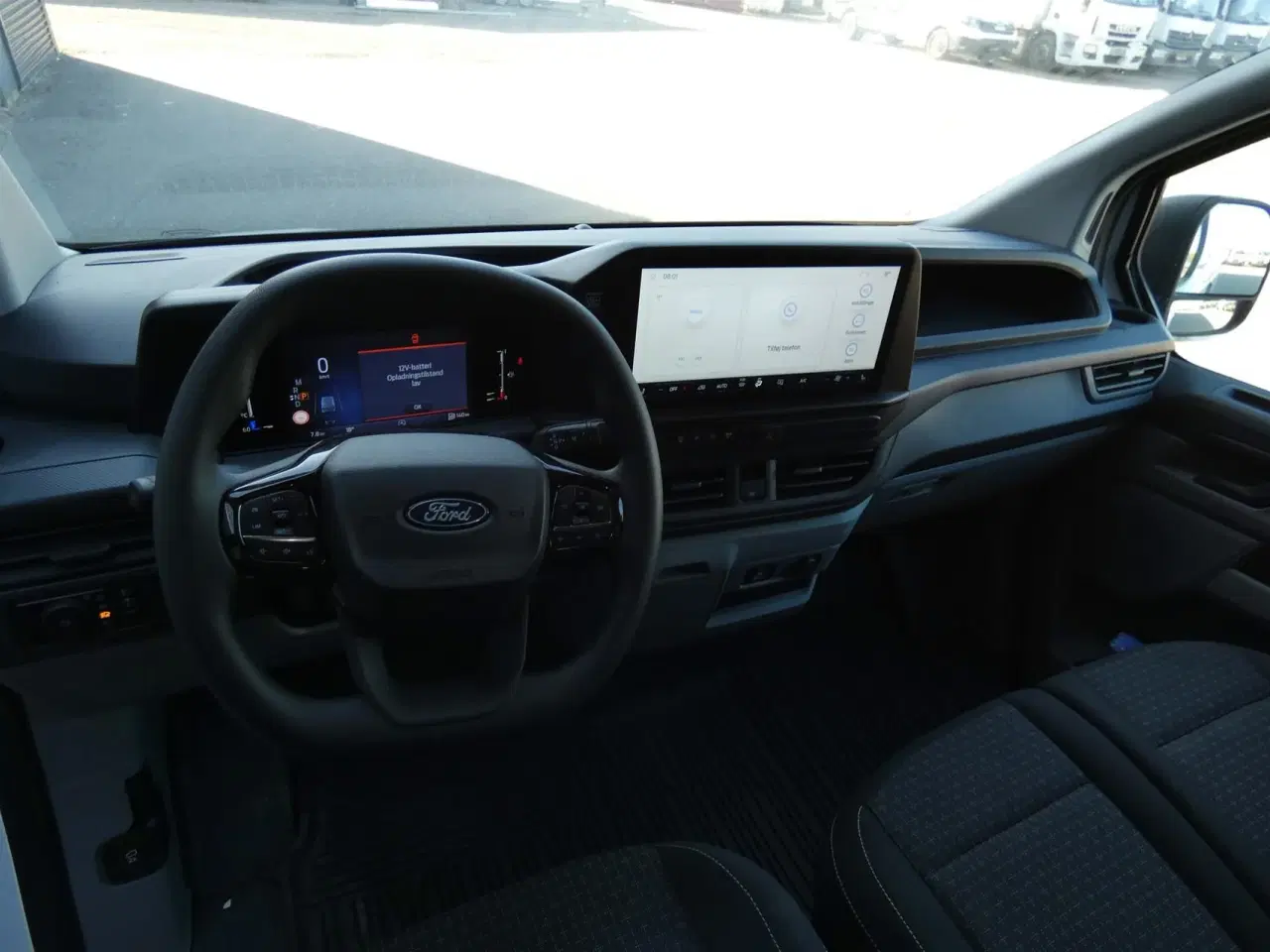 Billede 6 - Ford Transit Custom 300 L2H1 2,0 EcoBlue Trend 136HK Van 8g Aut.