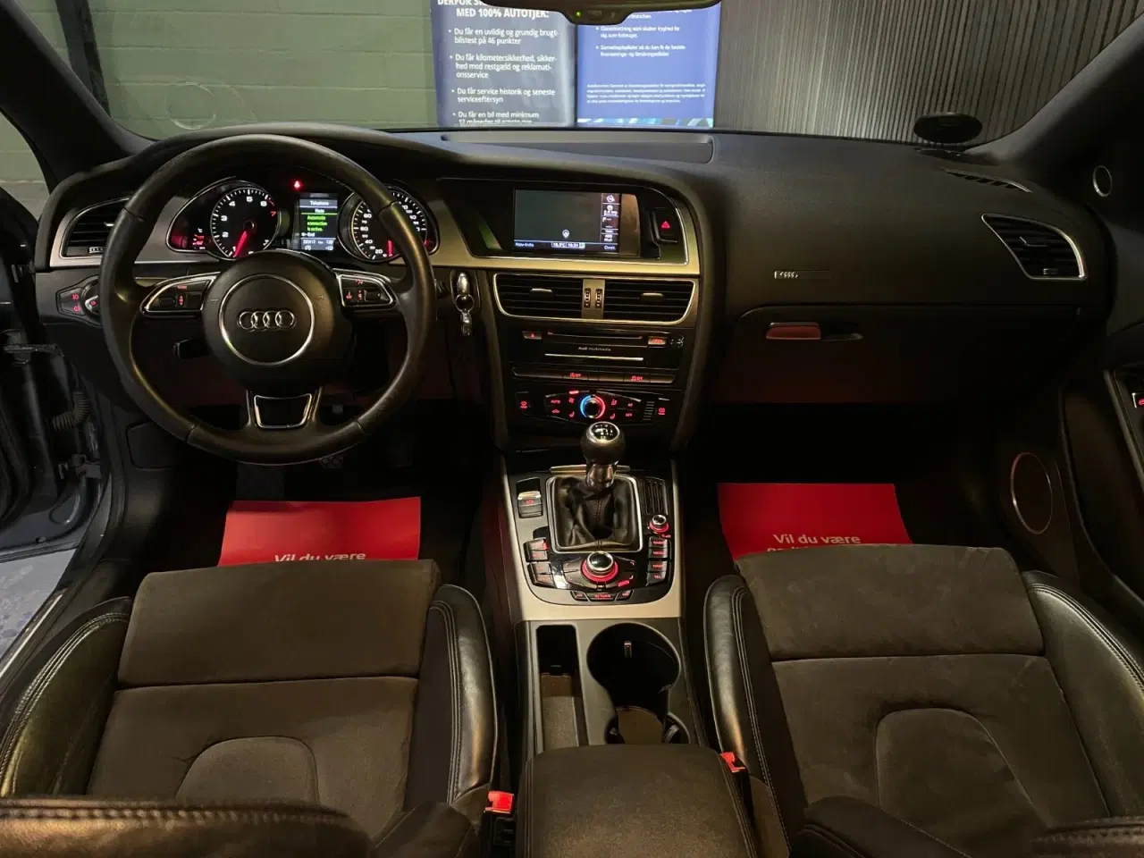 Billede 13 - Audi A5 1,8 TFSi 170 Coupé