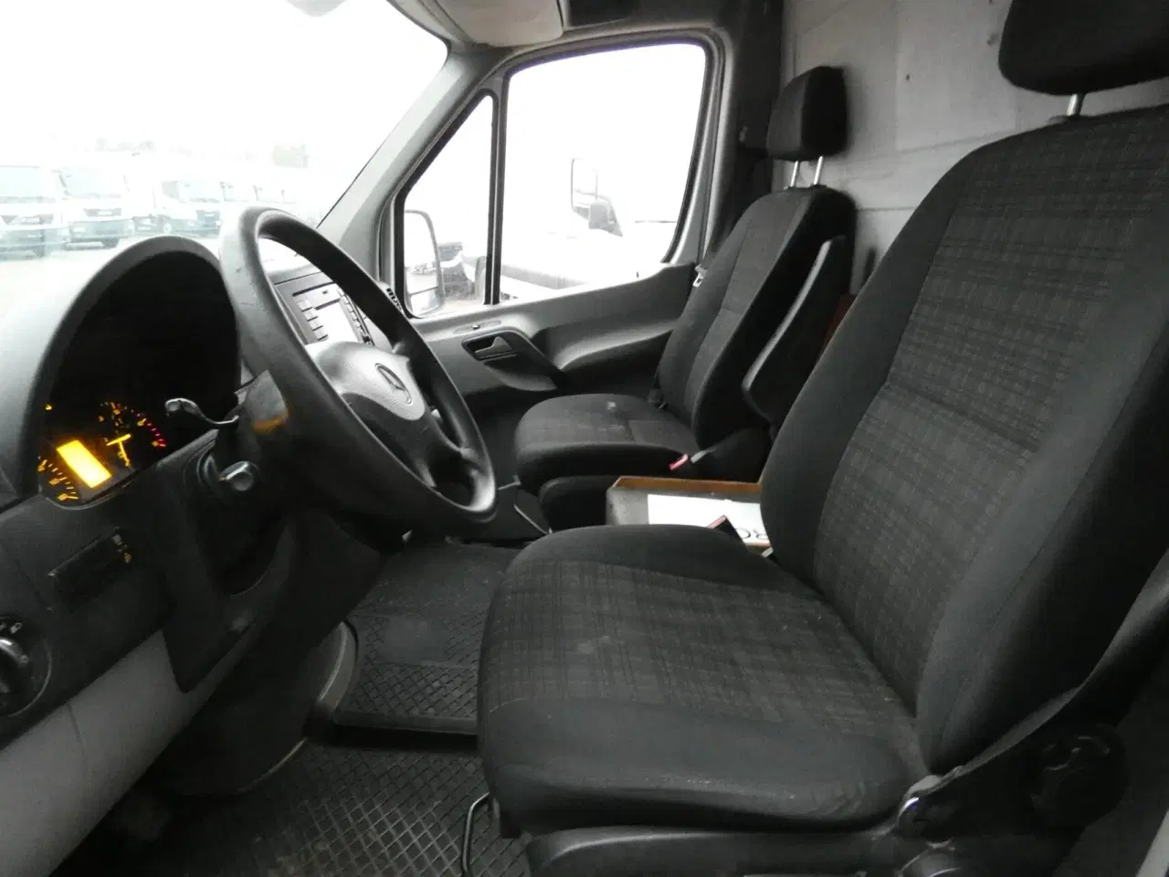 Billede 9 - Mercedes-Benz Sprinter 316 2,1 CDI R2 163HK Van 6g