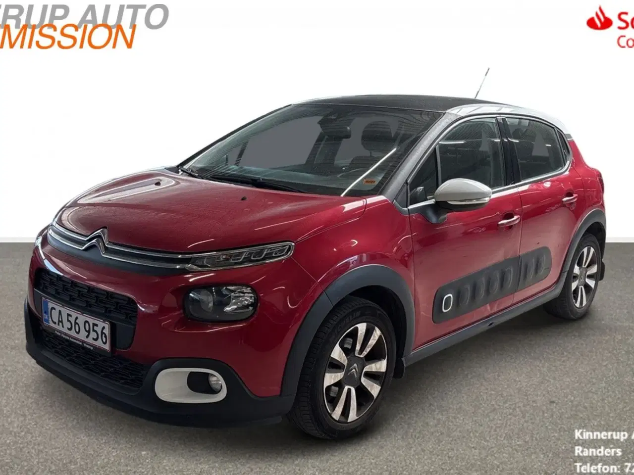 Billede 1 - Citroën C3 1,6 Blue HDi Skyline 100HK 5d