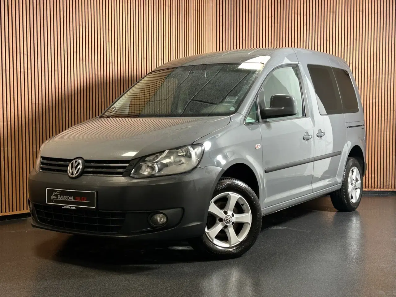 Billede 1 - VW Caddy 1,2 TSi 85 Trendline