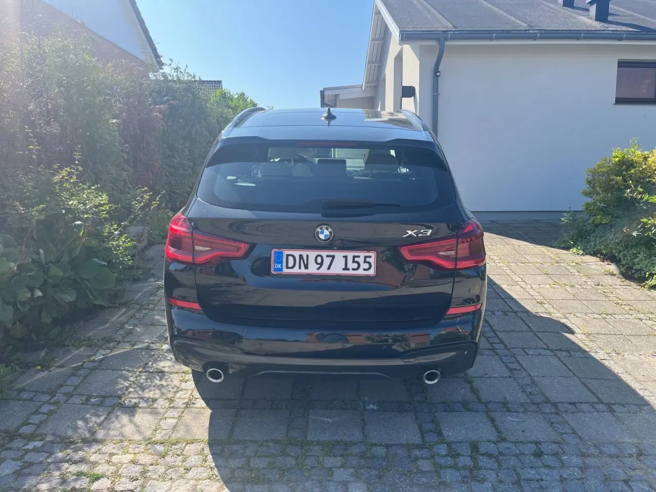 Billede 7 - BMW X3 2,0 xDrive20d M-Sport aut.