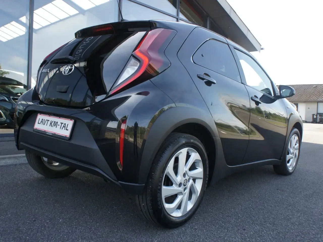 Billede 7 - Toyota Aygo X 1,0 Active