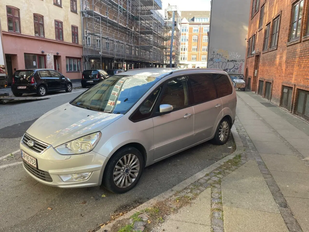 Billede 3 - Ford Galaxy 2,0 TDCi 163 Collection