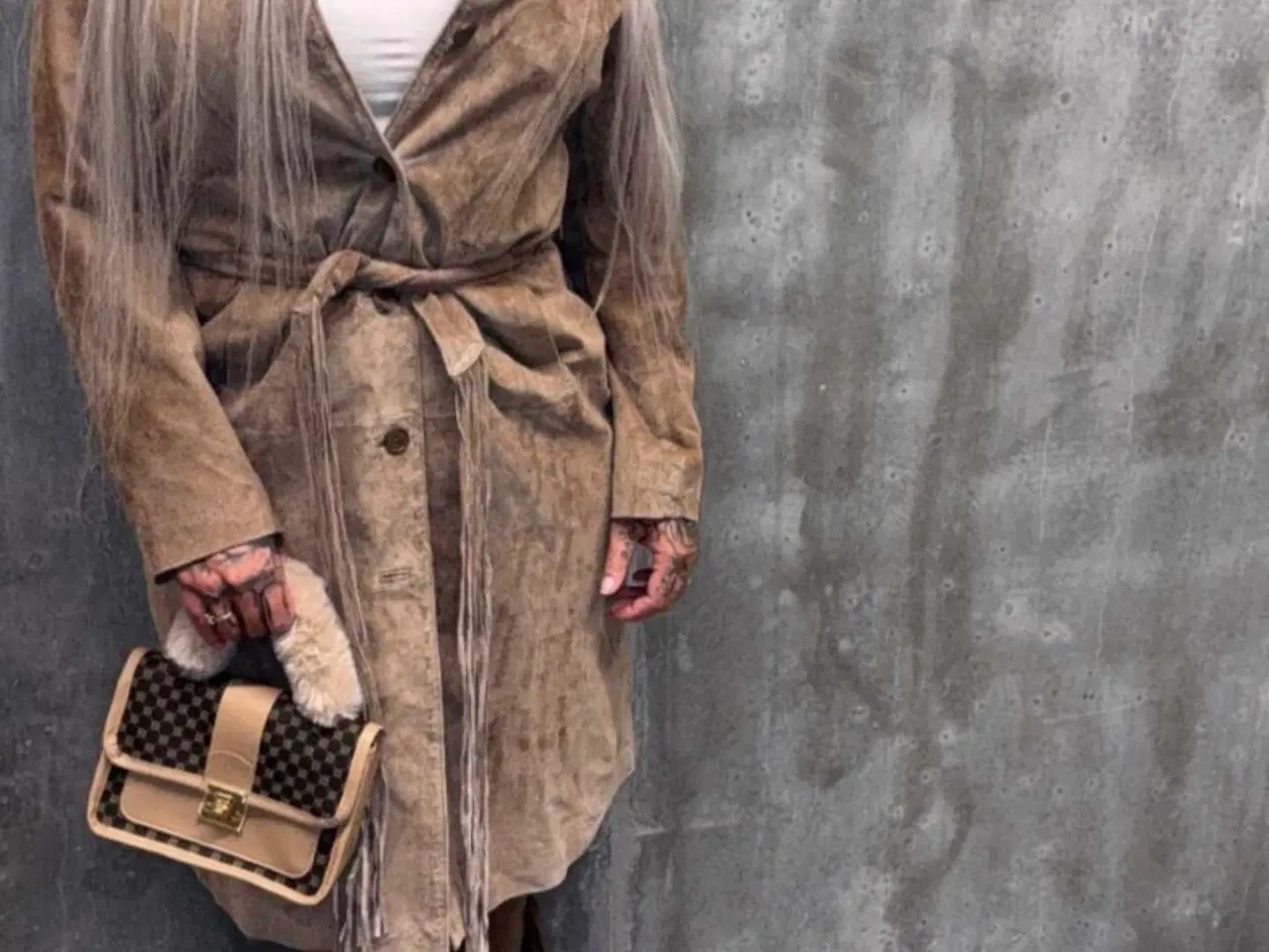 Billede 2 - 100% ruskins / læder jakke sælges