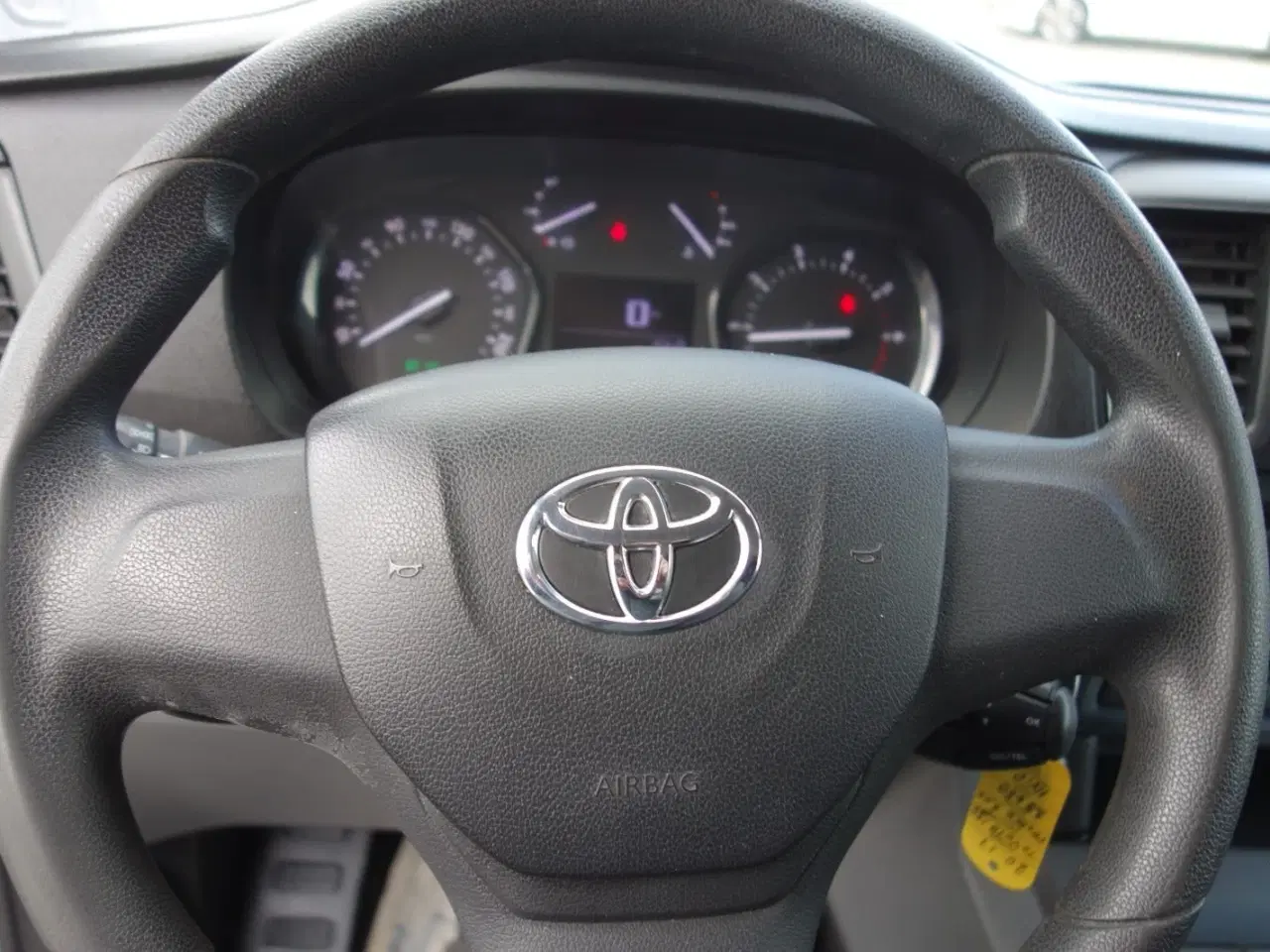 Billede 7 - Toyota ProAce 2,0 D 120 Long Comfort