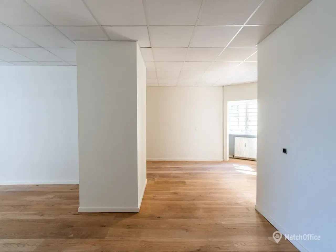 Billede 8 - Veleksponeret butikslokale på 92 m² lige ved Frederiksberg Centret