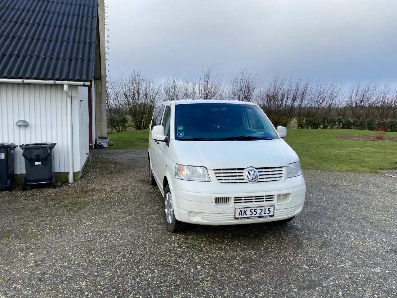 Billede 3 - VW Bus transporter  1,9 TDI 