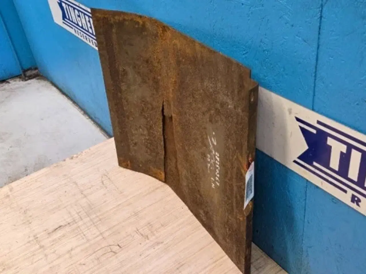 Billede 3 - Dronningborg D3000 Plade L. 28250367