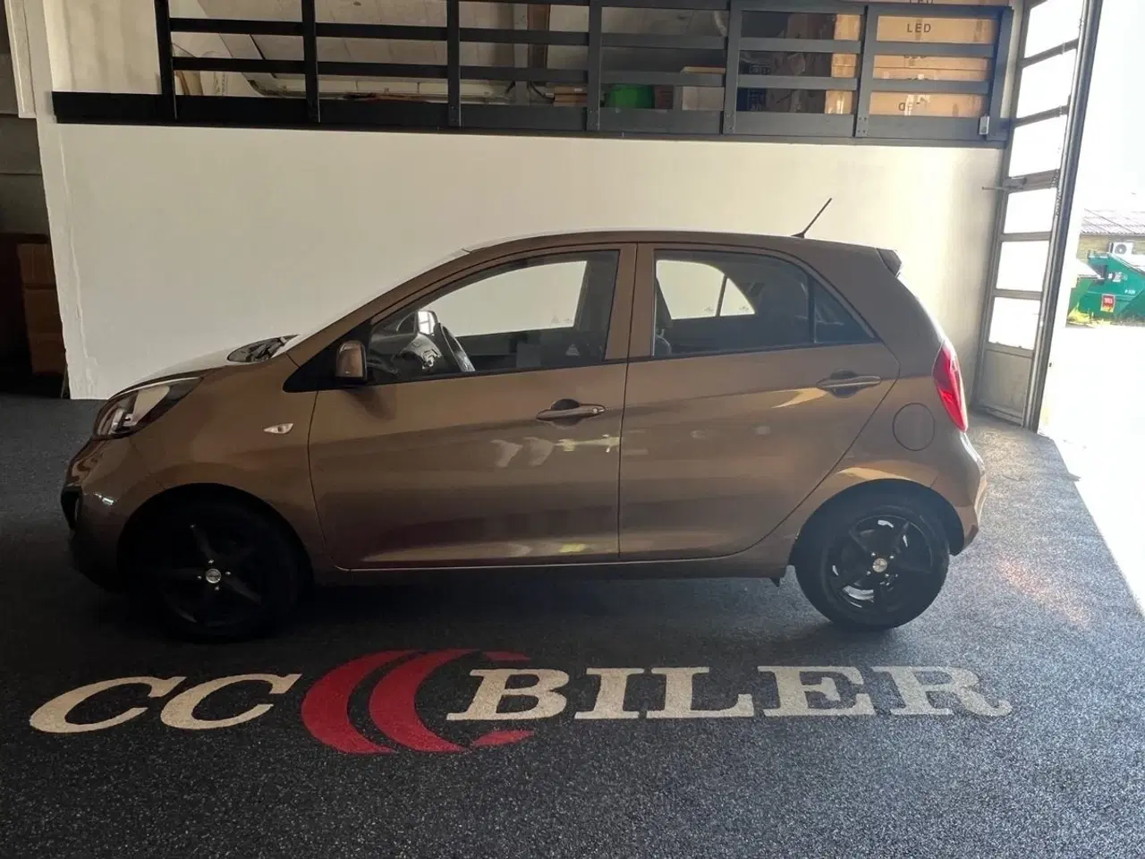 Billede 4 - Kia Picanto 1,0 Limited Eco