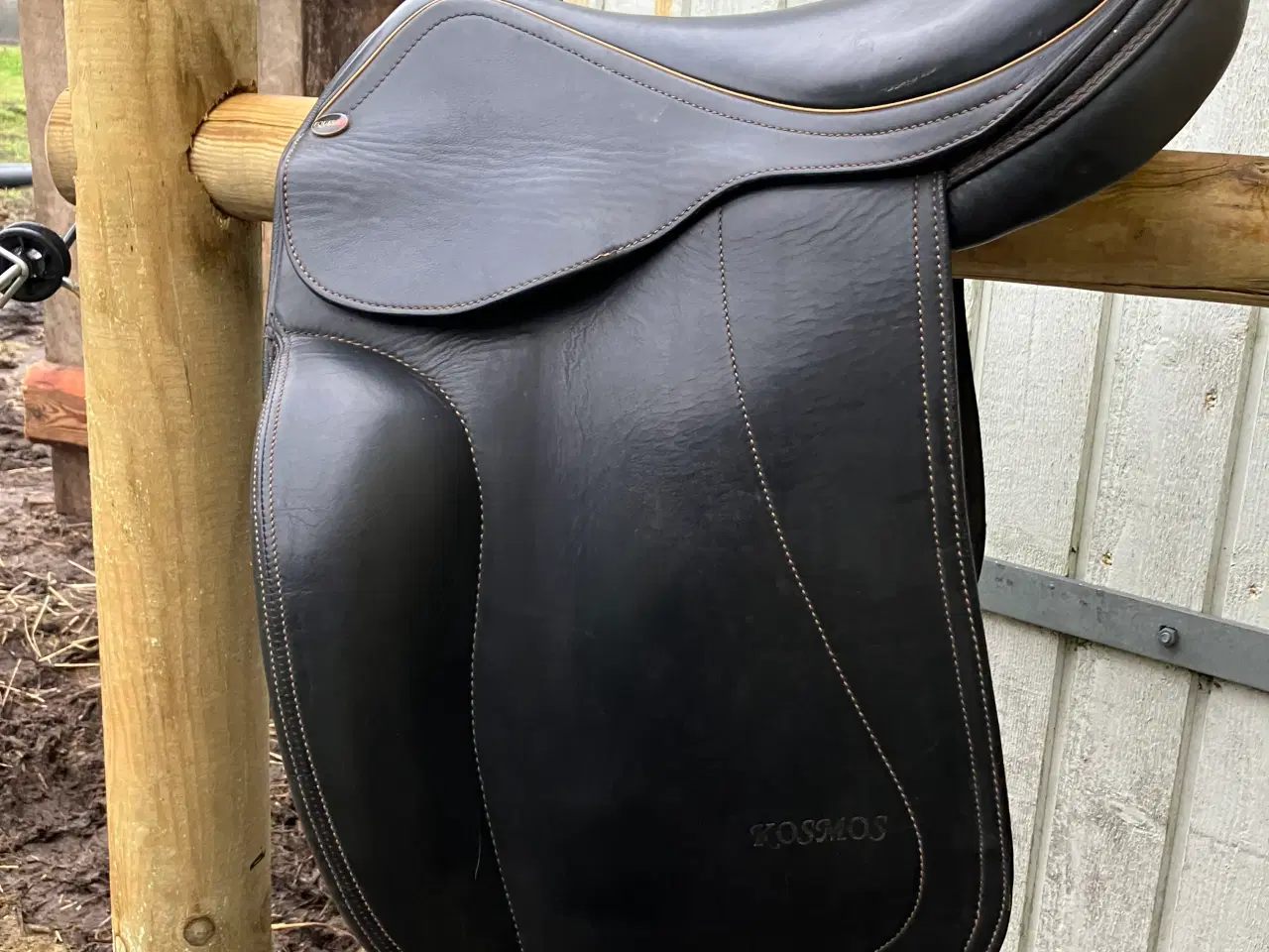 Billede 1 - Eques Kosmos 16” islænder/dressursadel