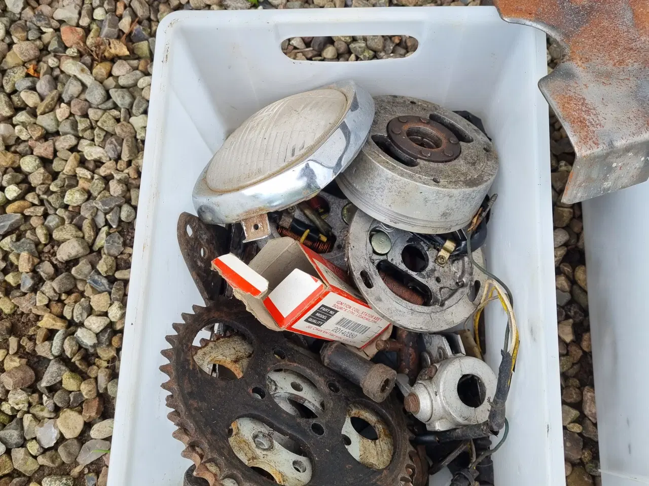 Billede 11 - 2 stk suzuki k50 danske