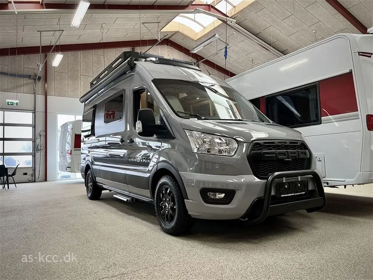 Billede 1 - 2024 - LMC Innovan 590 Active Automat gear Ny LMC Inovan 590 Active med Automatgear, 140 HK og den har kun kørt 4.070 KM