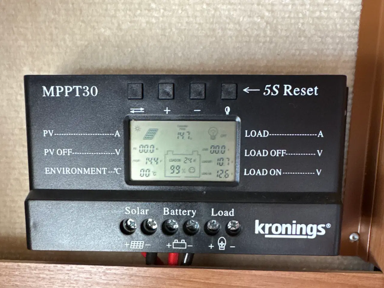 Billede 17 - Kabe 590 xl ks Campingvogn