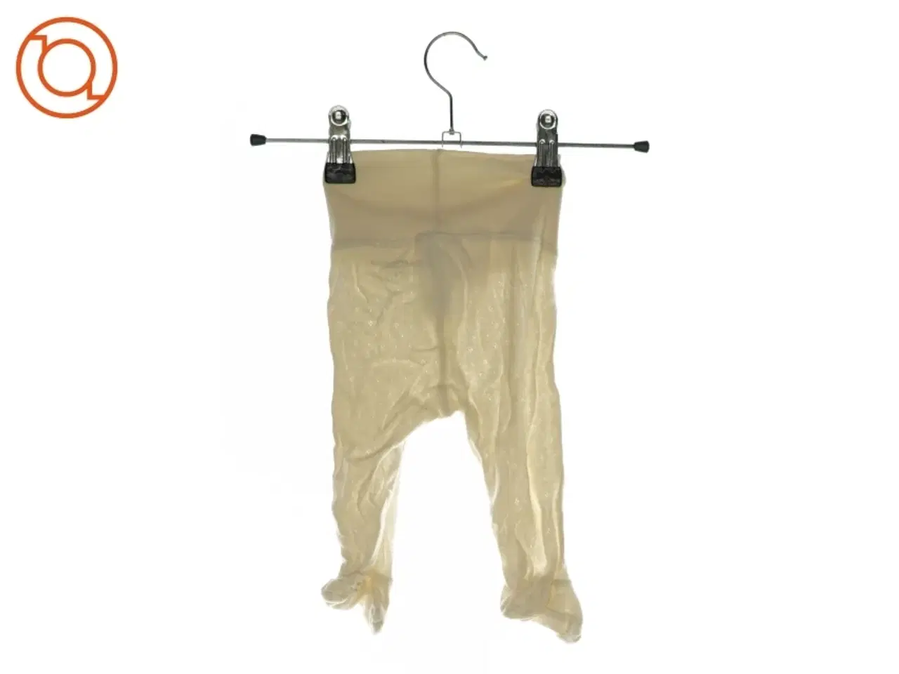 Billede 2 - Bukser med fødder fra H&M (str. 62) fra H&M (str. 62)