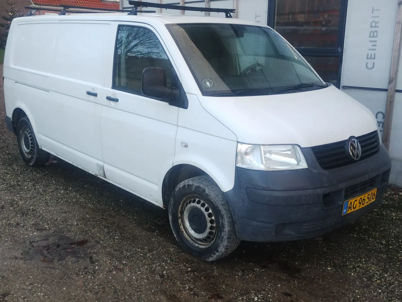 Billede 2 - VW Transporter lang model 