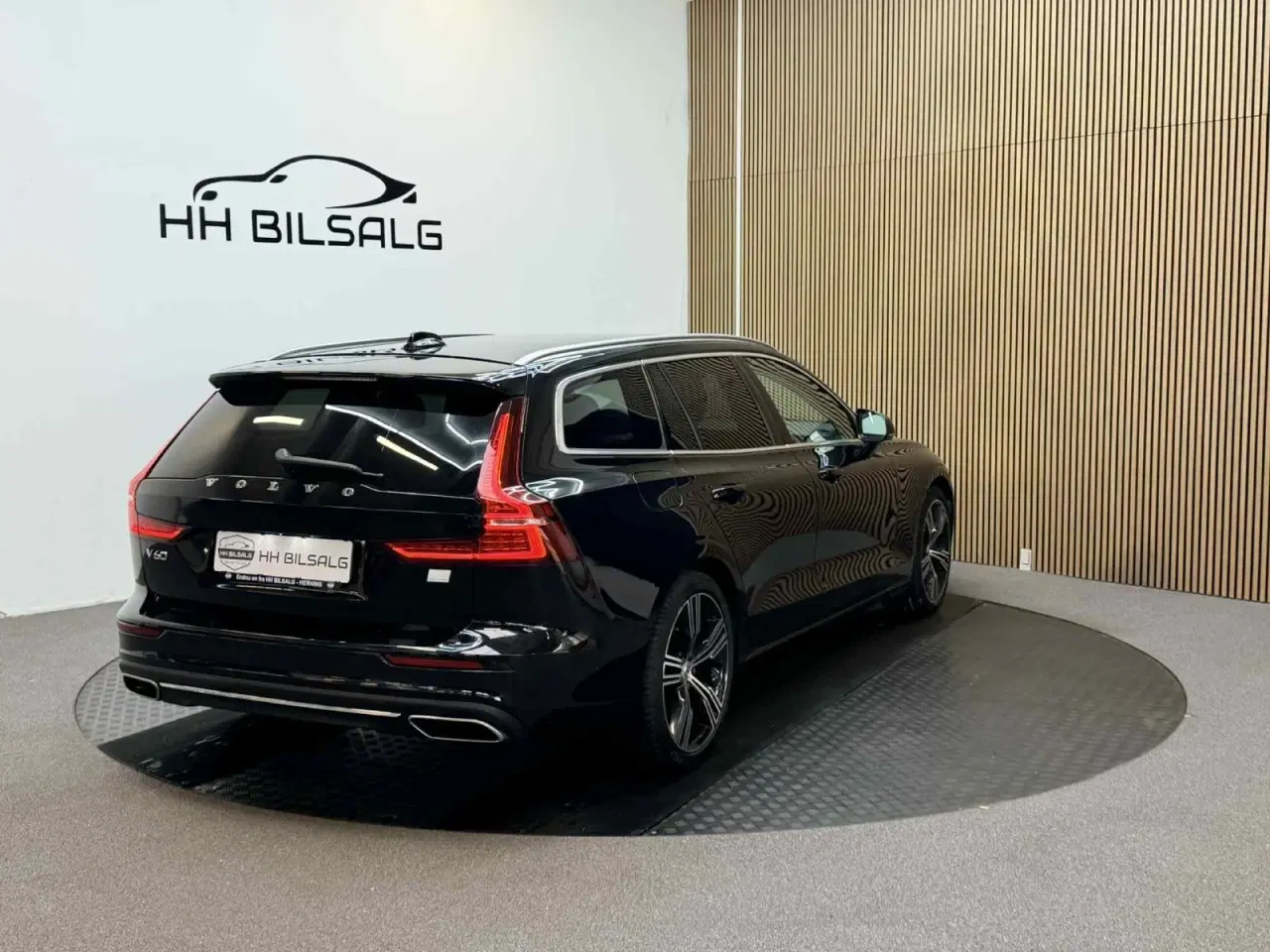 Billede 5 - Volvo V60 2,0 T6 ReCharge Inscription aut. AWD