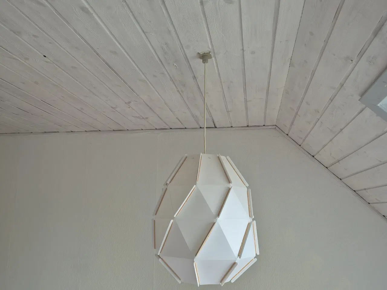Billede 1 - Loftslampe til soveværelset 