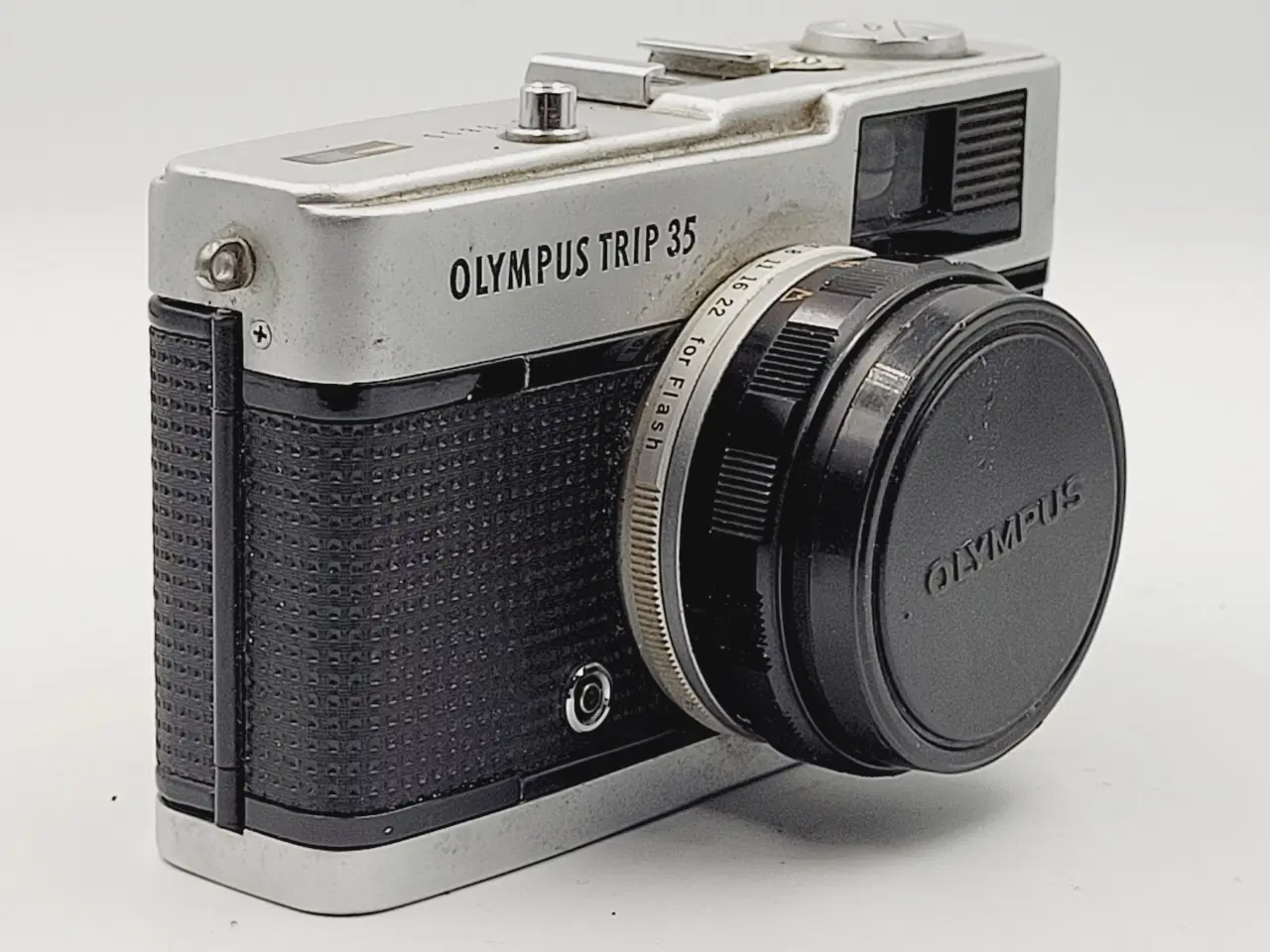 Billede 4 - ⭐️· Analogkamera: Olympus Trip 35