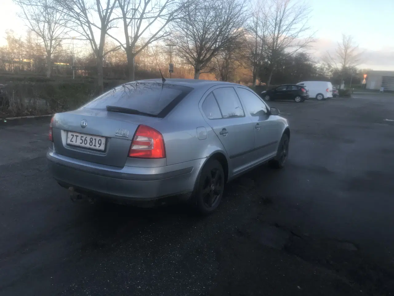 Billede 4 - Ny synet   Skoda Octavia 1.6 Årgang: 2006