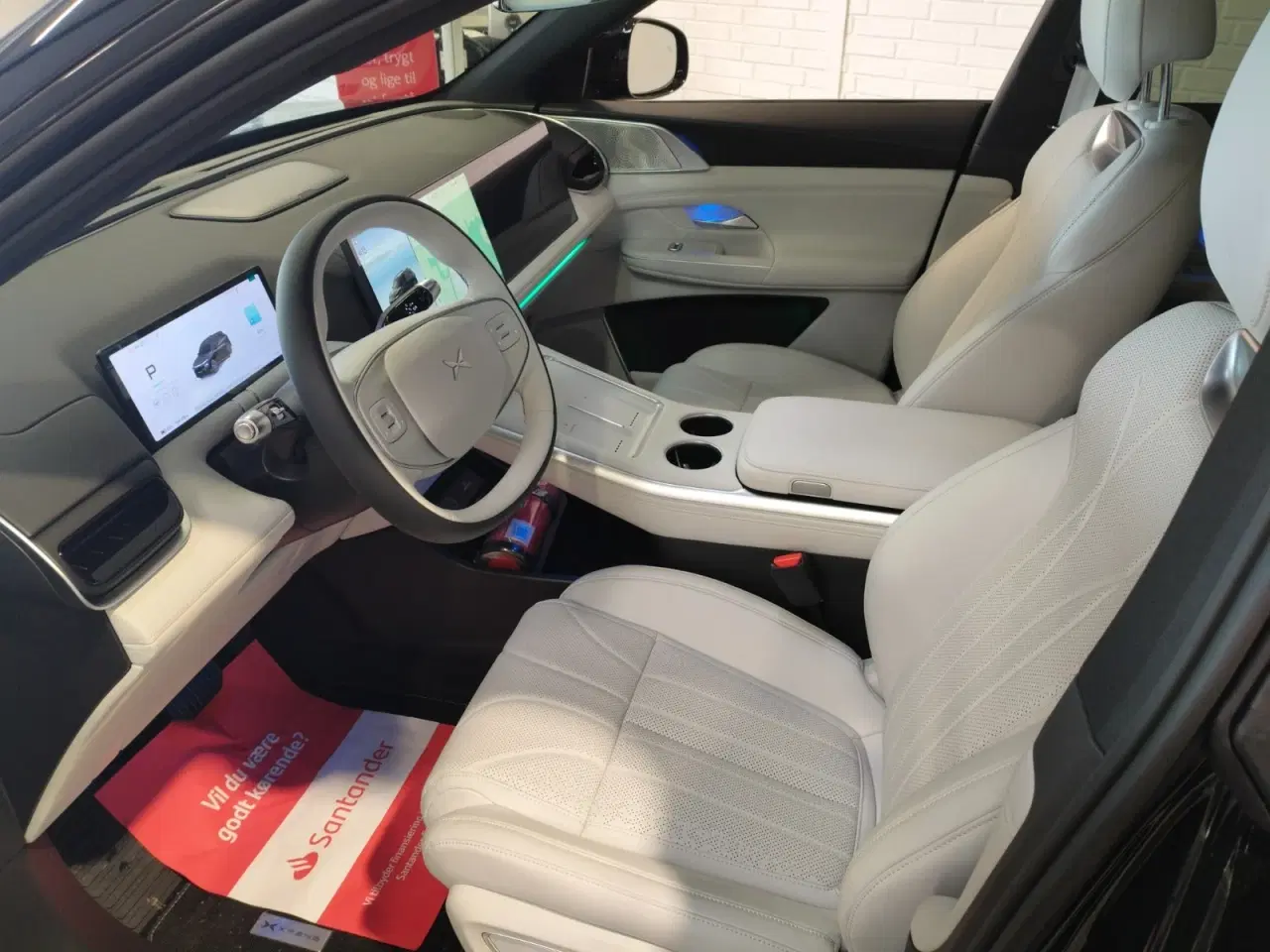 Billede 5 - Xpeng G9  Standard Range