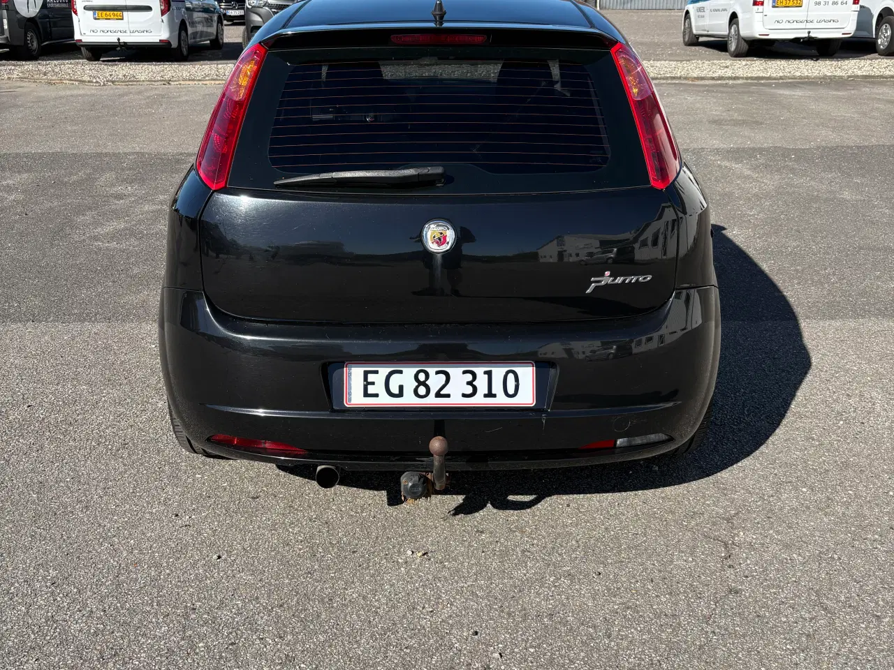 Billede 5 - Fiat Grande Punto Tjet
