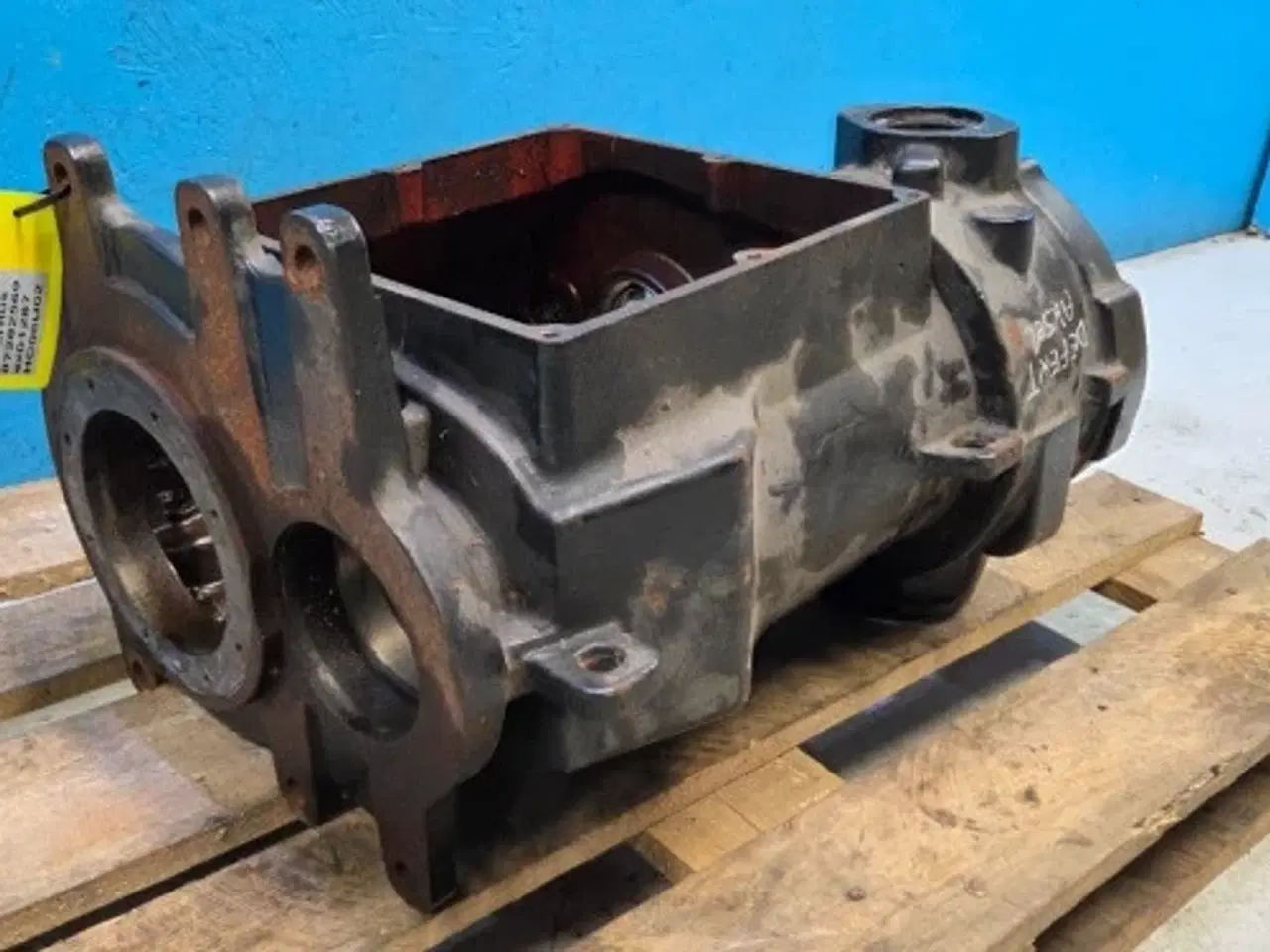 Billede 15 - Case 9120 Rotorgearhus 87282569 