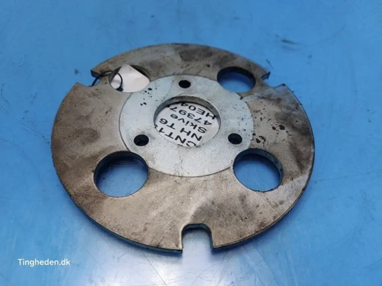 Billede 7 - New Holland T6 Skive 47397974