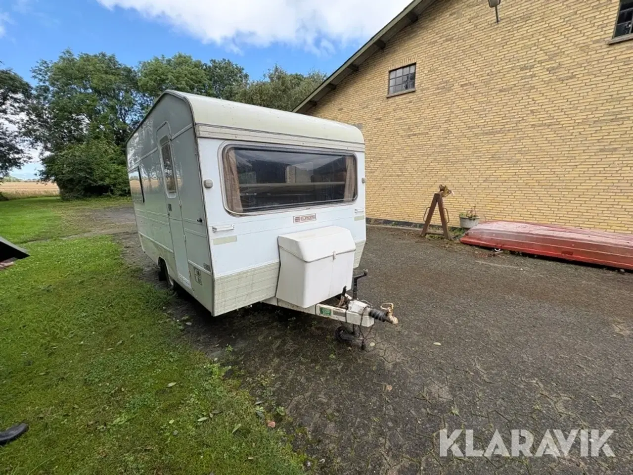 Billede 2 - Campingvogn Europa