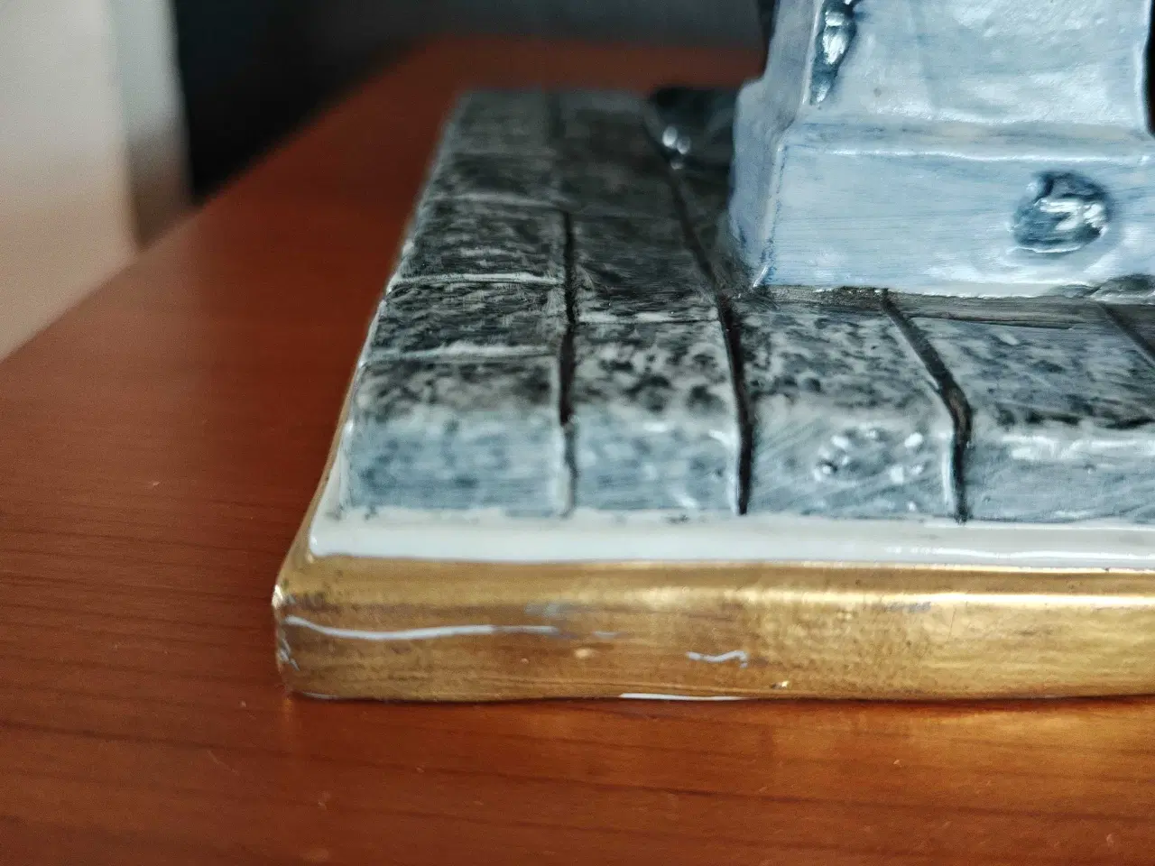 Billede 8 - Porcelænsfigur Fabriz Tæppehandler