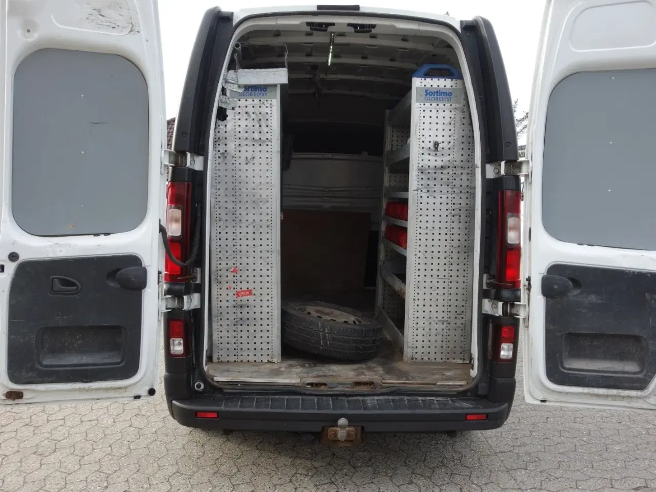 Billede 15 - Renault Trafic T29 1,6 dCi 120 L2H2