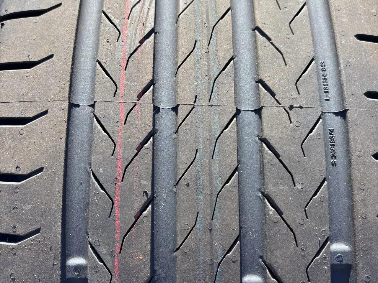 Billede 2 - 20” Continental dæk