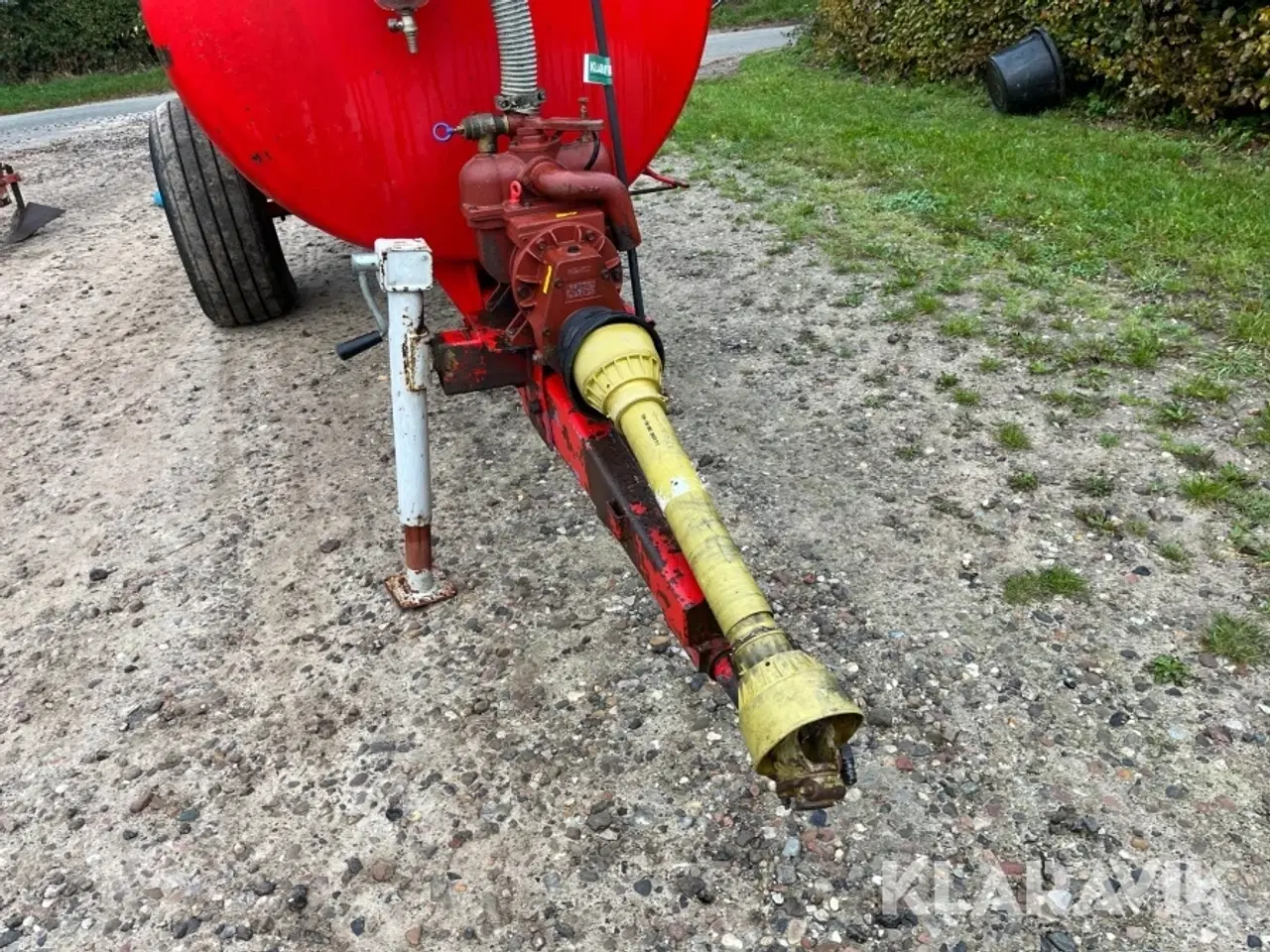 Billede 5 - Slamsuger Winther heide