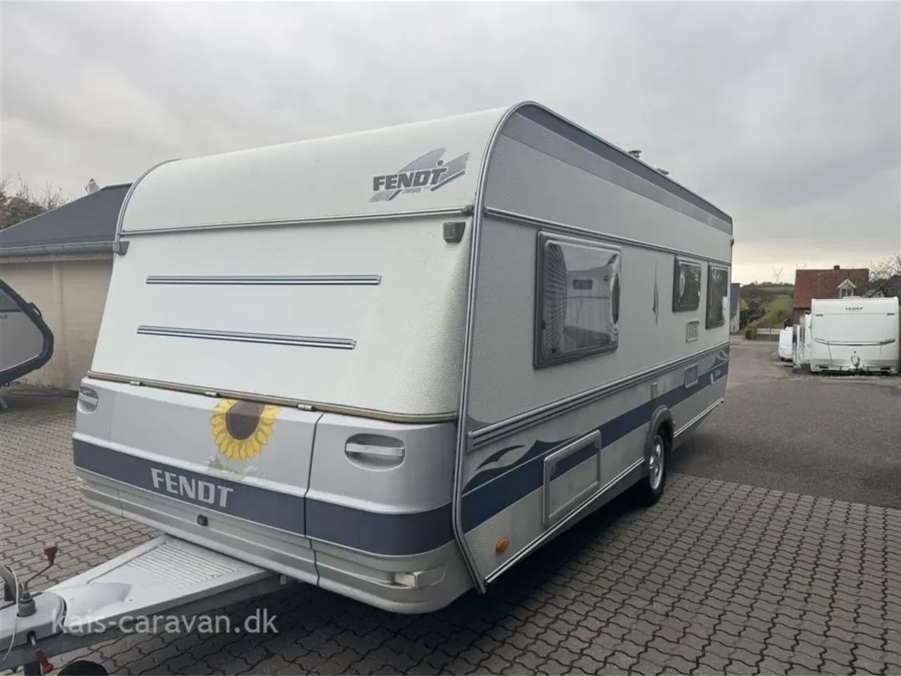 Billede 3 - 2003 - Fendt Topas 560 TG