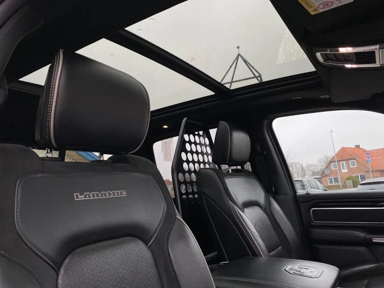 Billede 22 - Dodge RAM 1500 5,7 V8 Hemi Laramie aut.