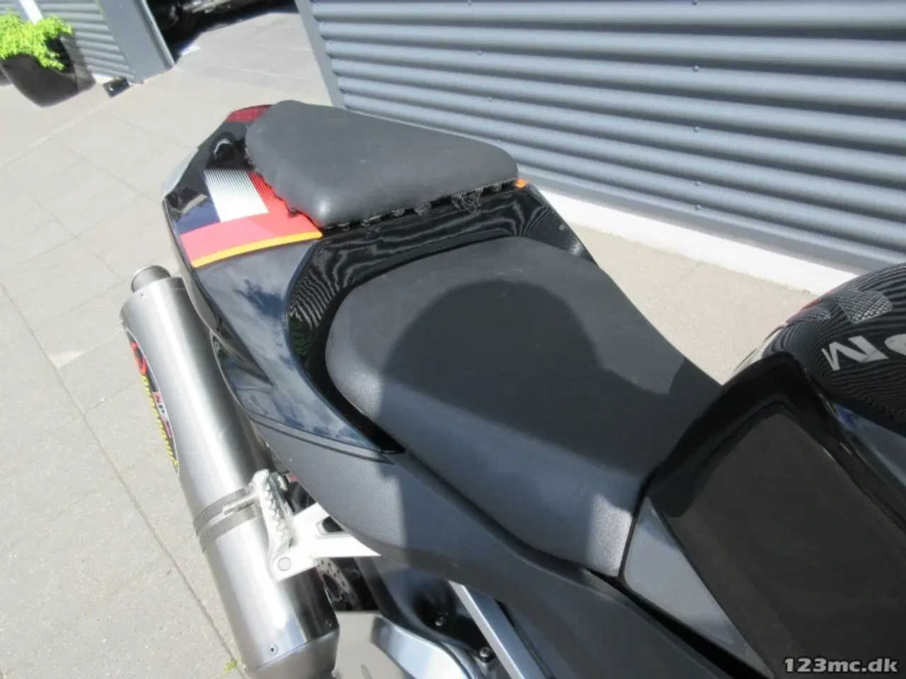 Billede 9 - Aprilia RSV 1000 R MC-SYD BYTTER GERNE