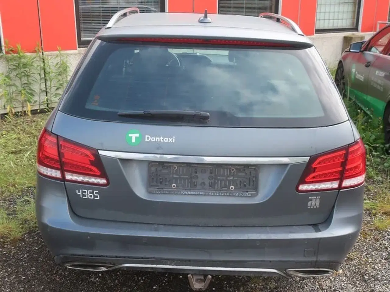 Billede 19 - Personbil MERCEDES E220 Bluetec diesel (momsfri)