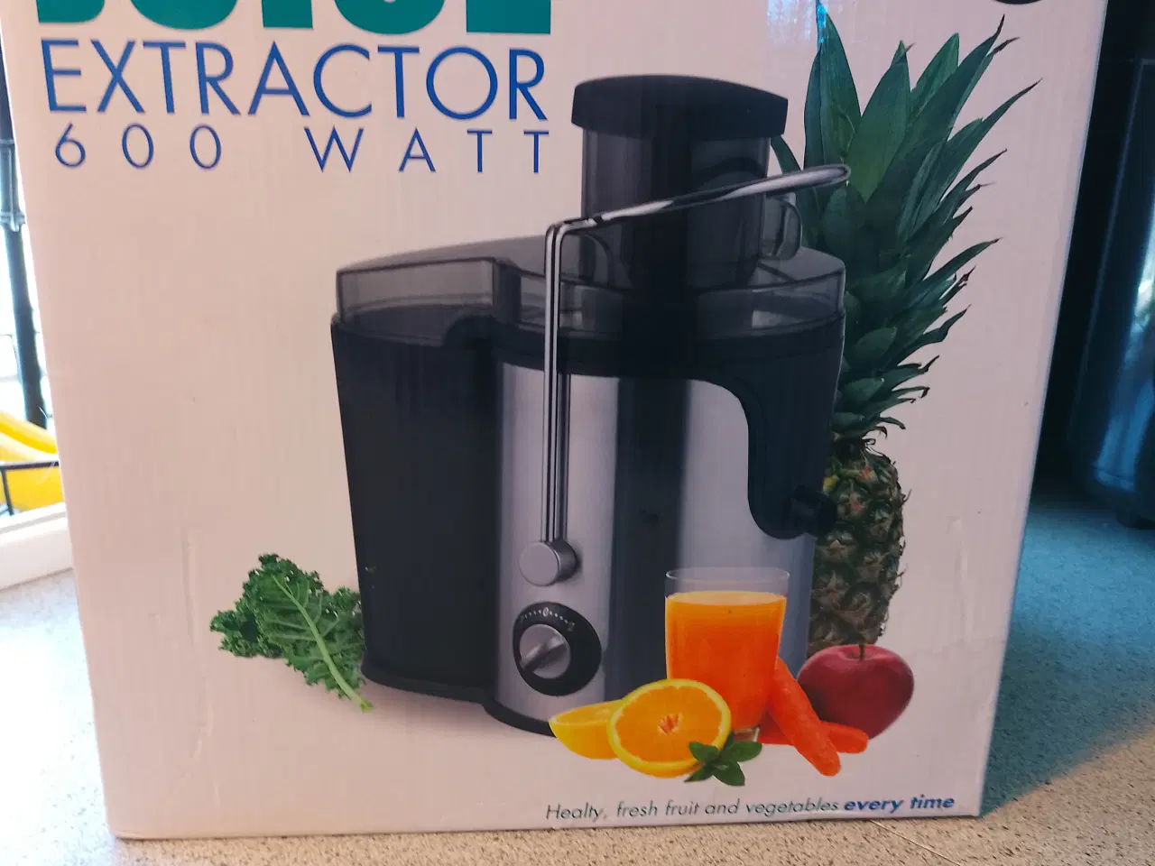 Billede 1 - Epiq juice extractor 