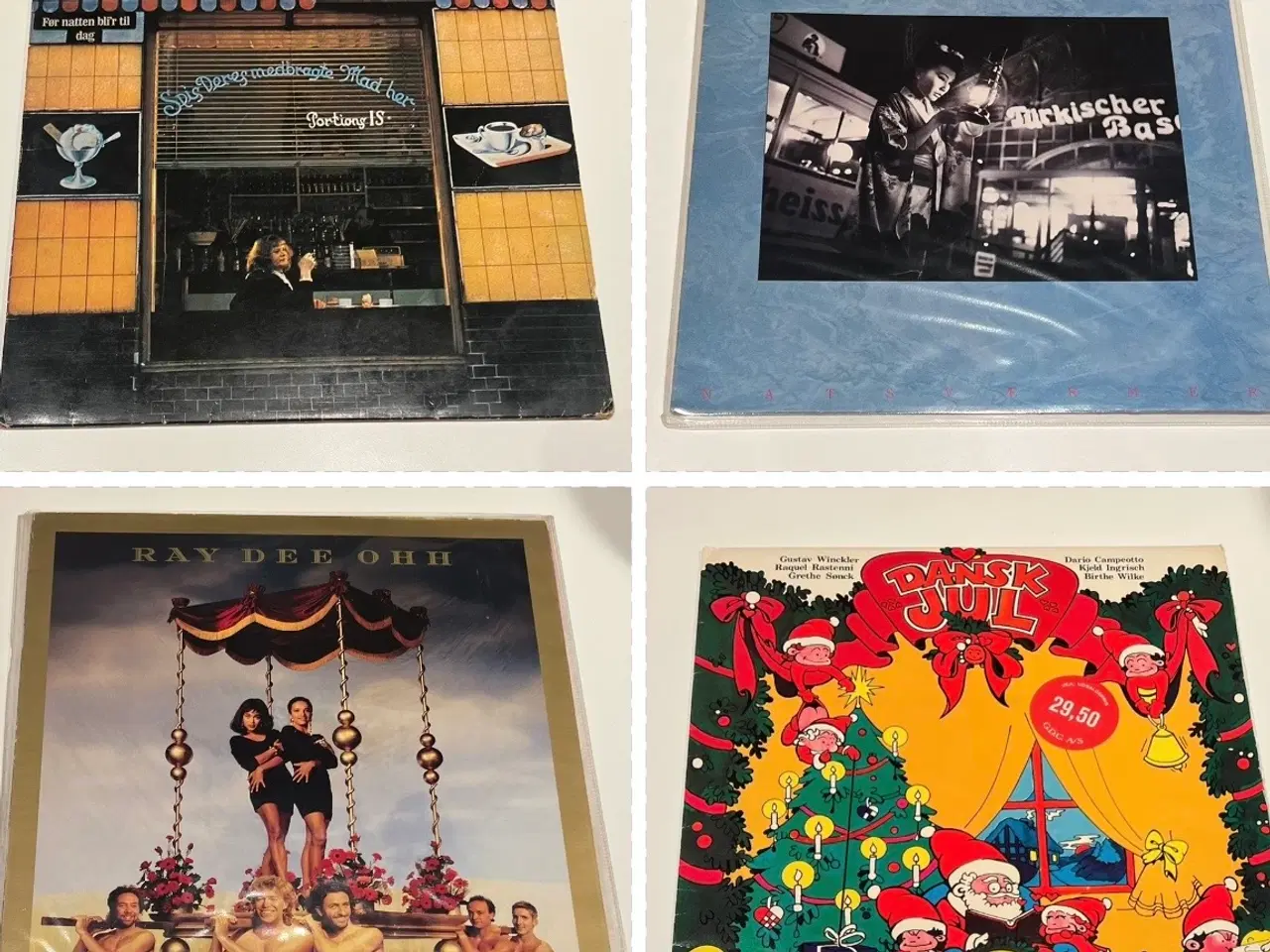 Billede 5 - LP’er - priser i beskrivelsen