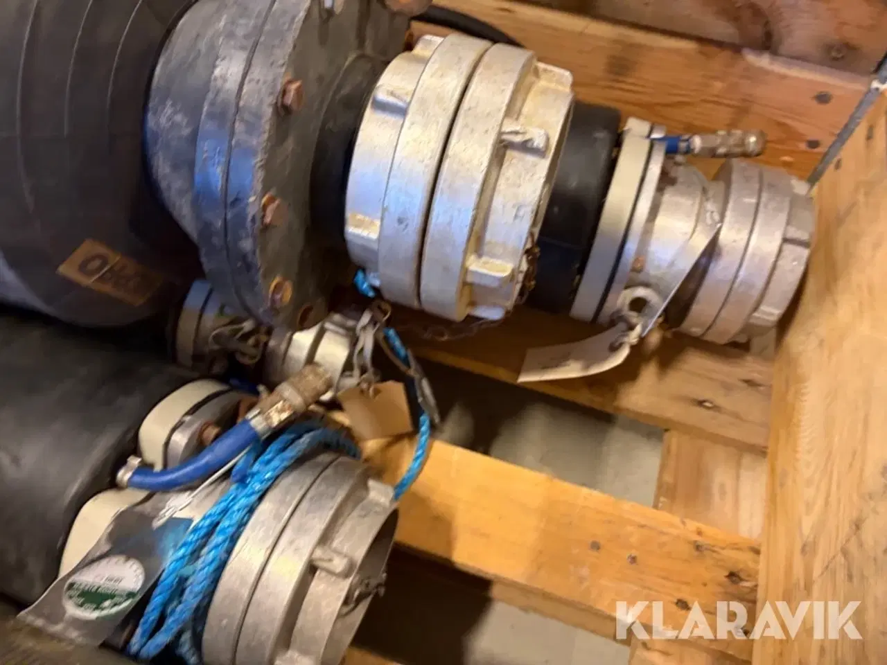 Billede 8 - Oppustelige gummiblærer