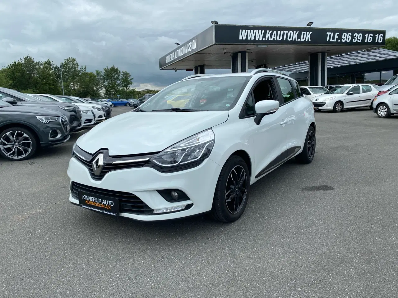 Billede 1 - Renault Clio Sport Tourer 0,9 Energy TCe Zen 90HK Stc
