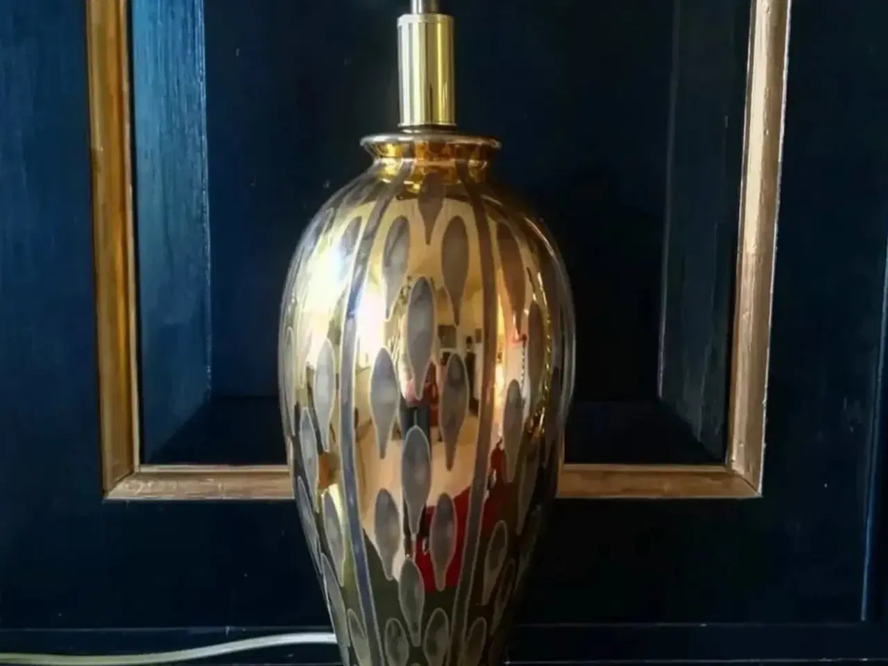 Billede 1 - Le Dauphin bordlampe