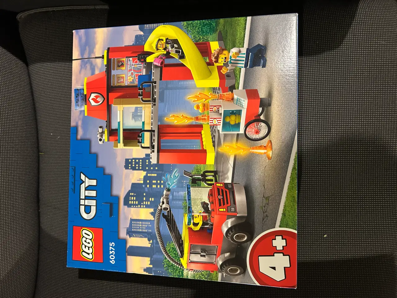 Billede 1 - LEGO 60375 city brandstation